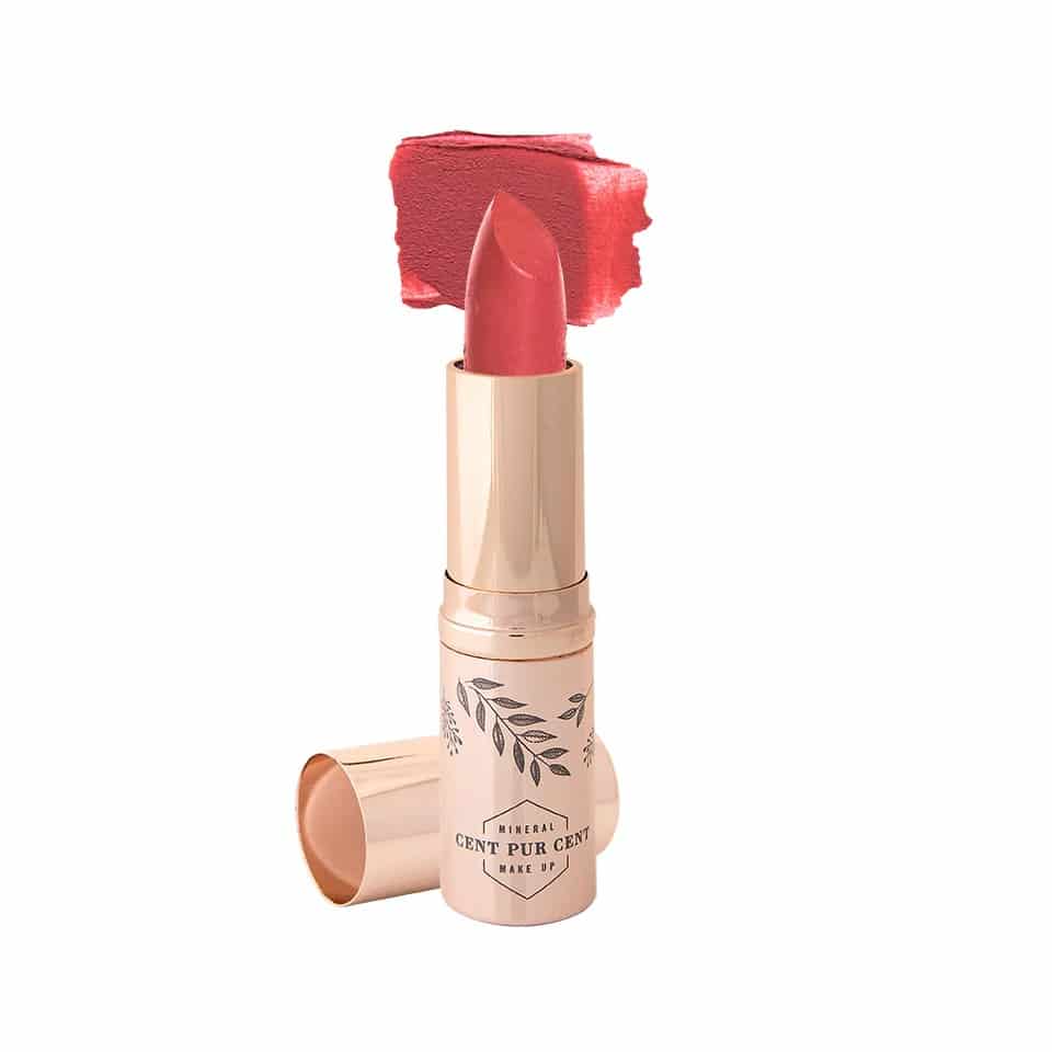 Cent Pur Cent New Mineral Lipstick Chouette