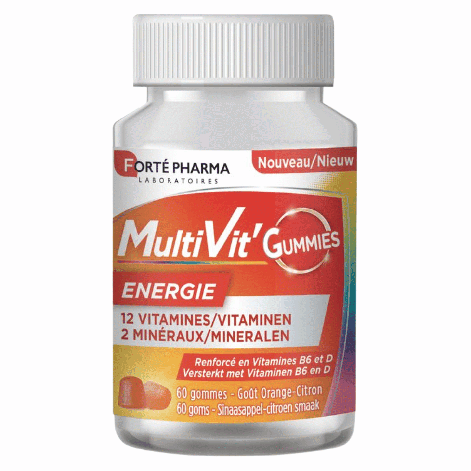 Multivit Gummies 60