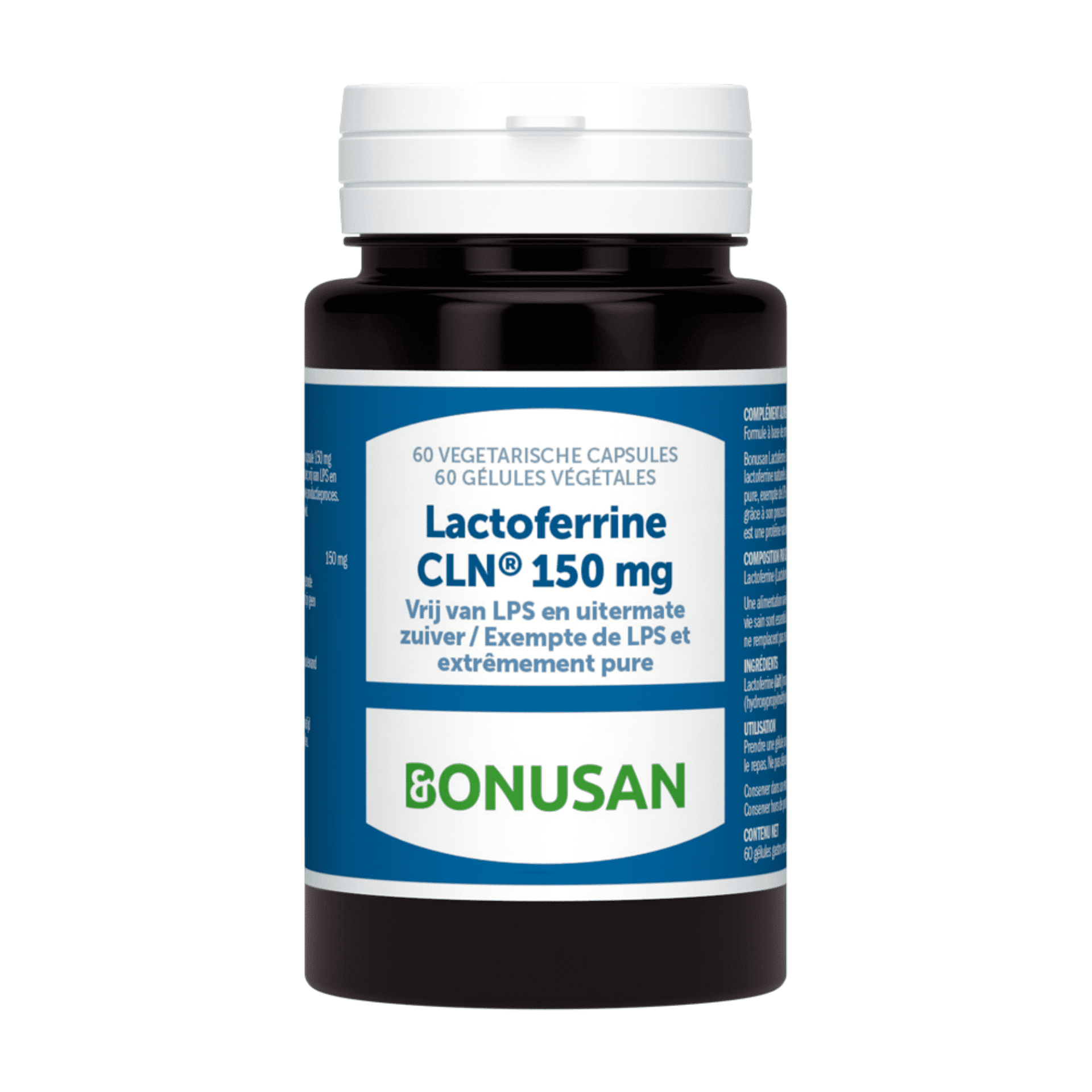 Bonusan Lactoferrine CLN® 150 mg (ref.4763)