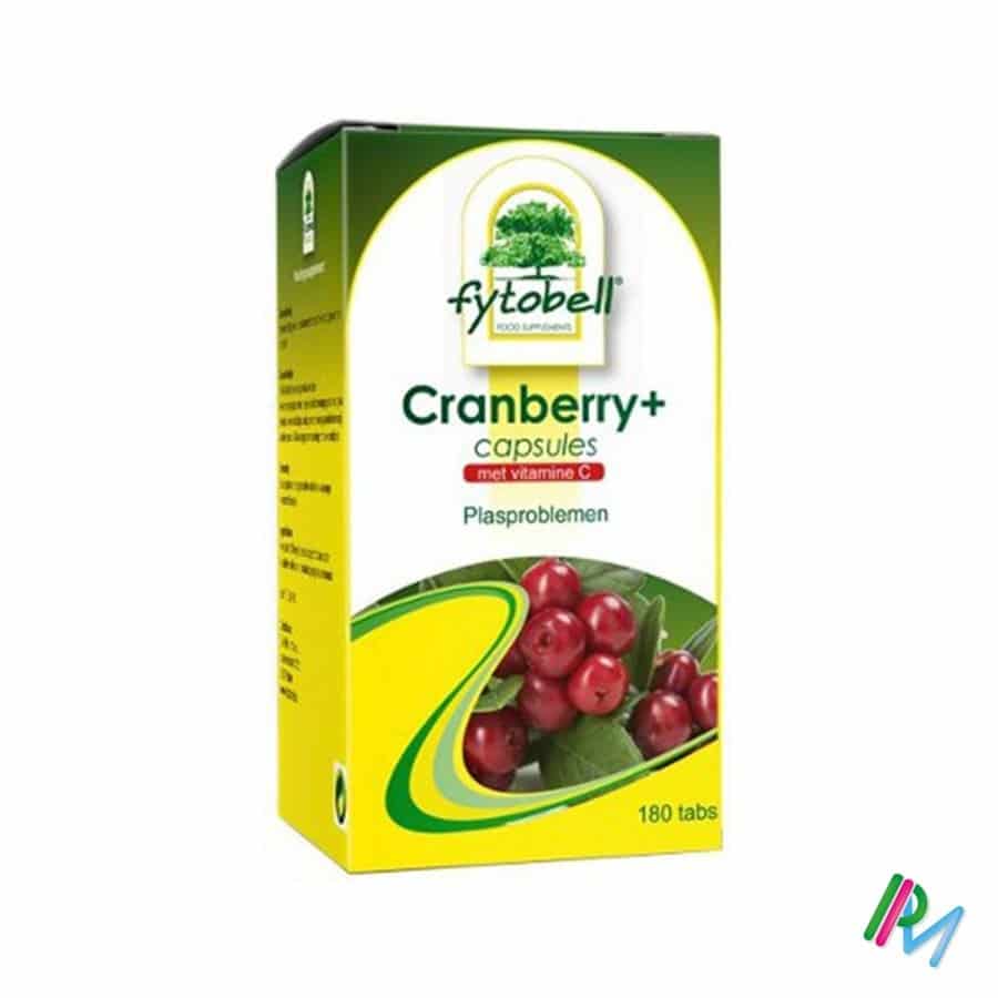 Fytobell Cranberry Plus Fytobell Cranberry Plus