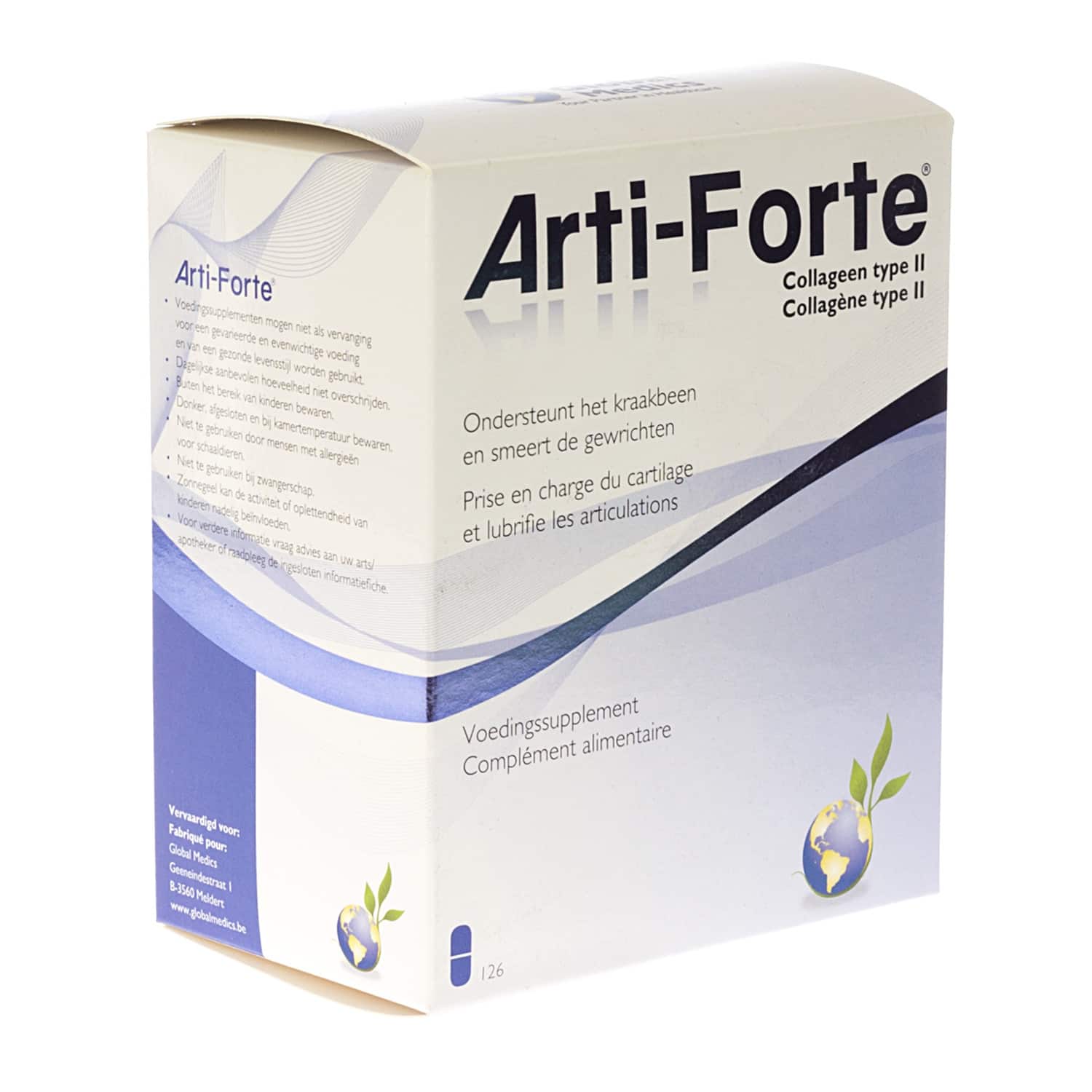 Arti-Forte Arti-Forte