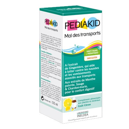 Pediakid Wagenziekte Pediakid Wagenziekte