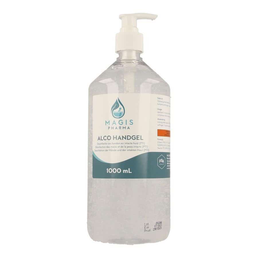 Magis Pharma Alco Handgel Magis Pharma Alco Handgel