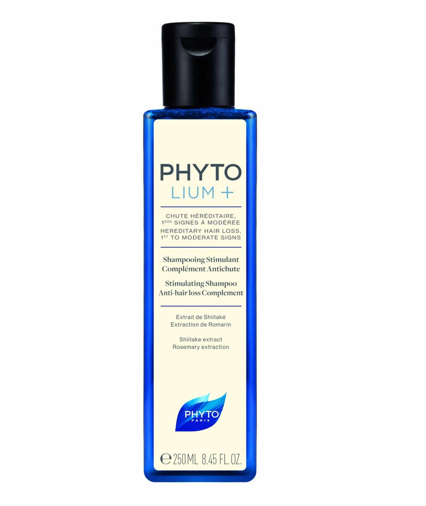 Phytolium+ Shampoo Haaruitval Mannen