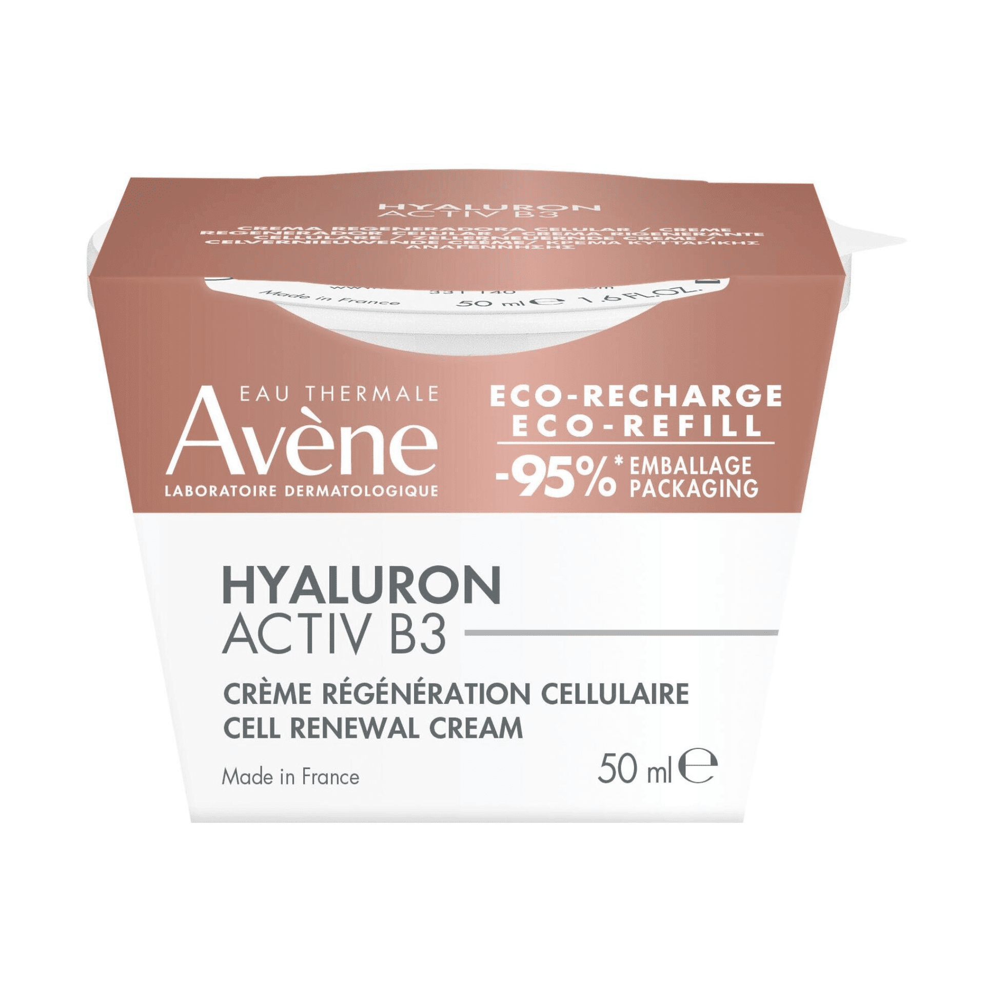 Avène Hyaluron Activ B3 Celvernieuwende Crème