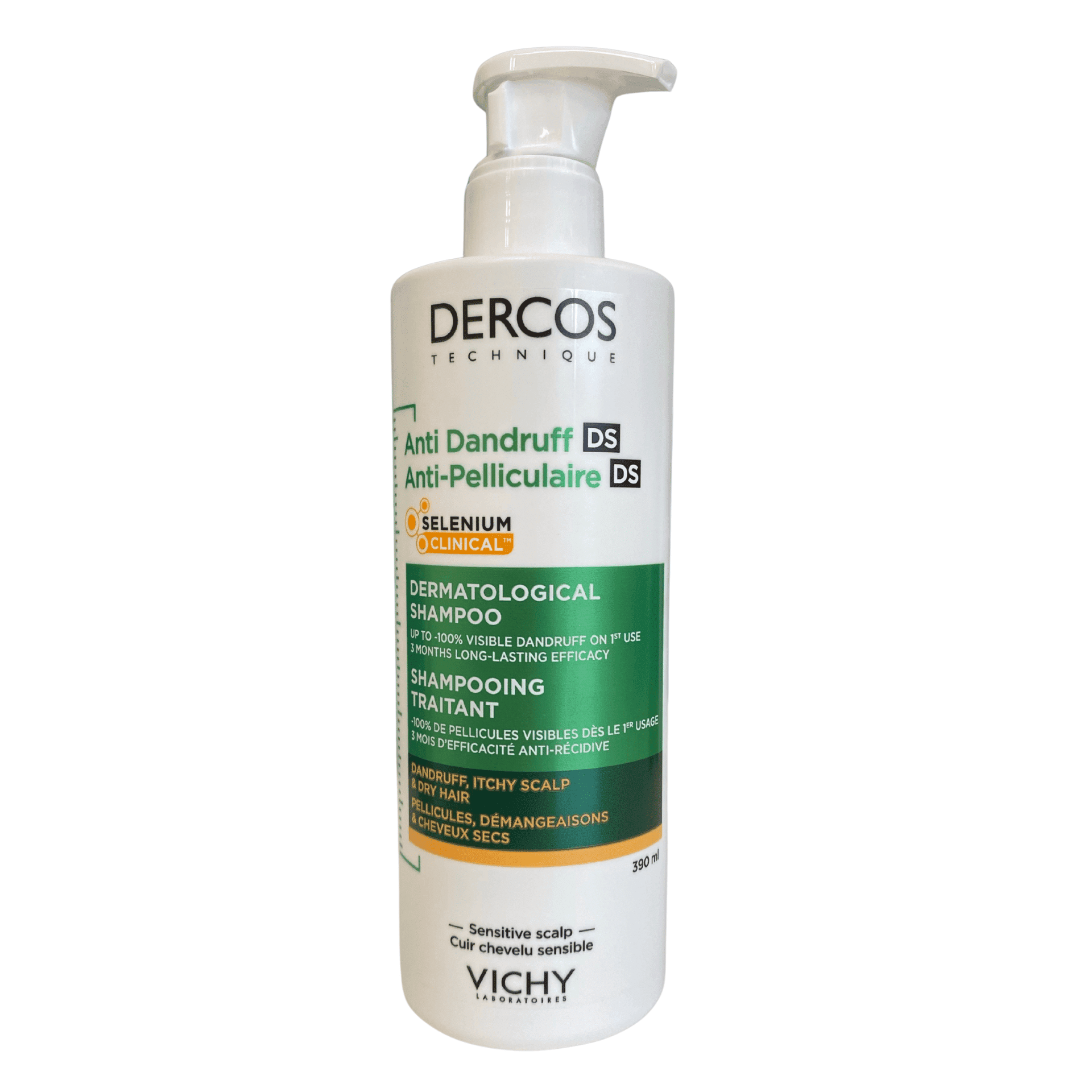 Vichy Dercos Anti-Roos DS Droog Haar