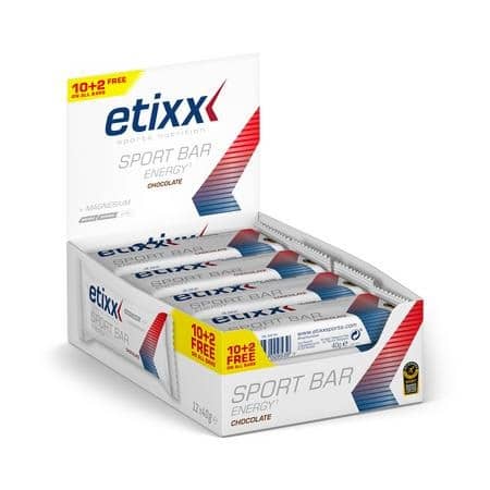 Etixx Energy Sport Bar Chocolade