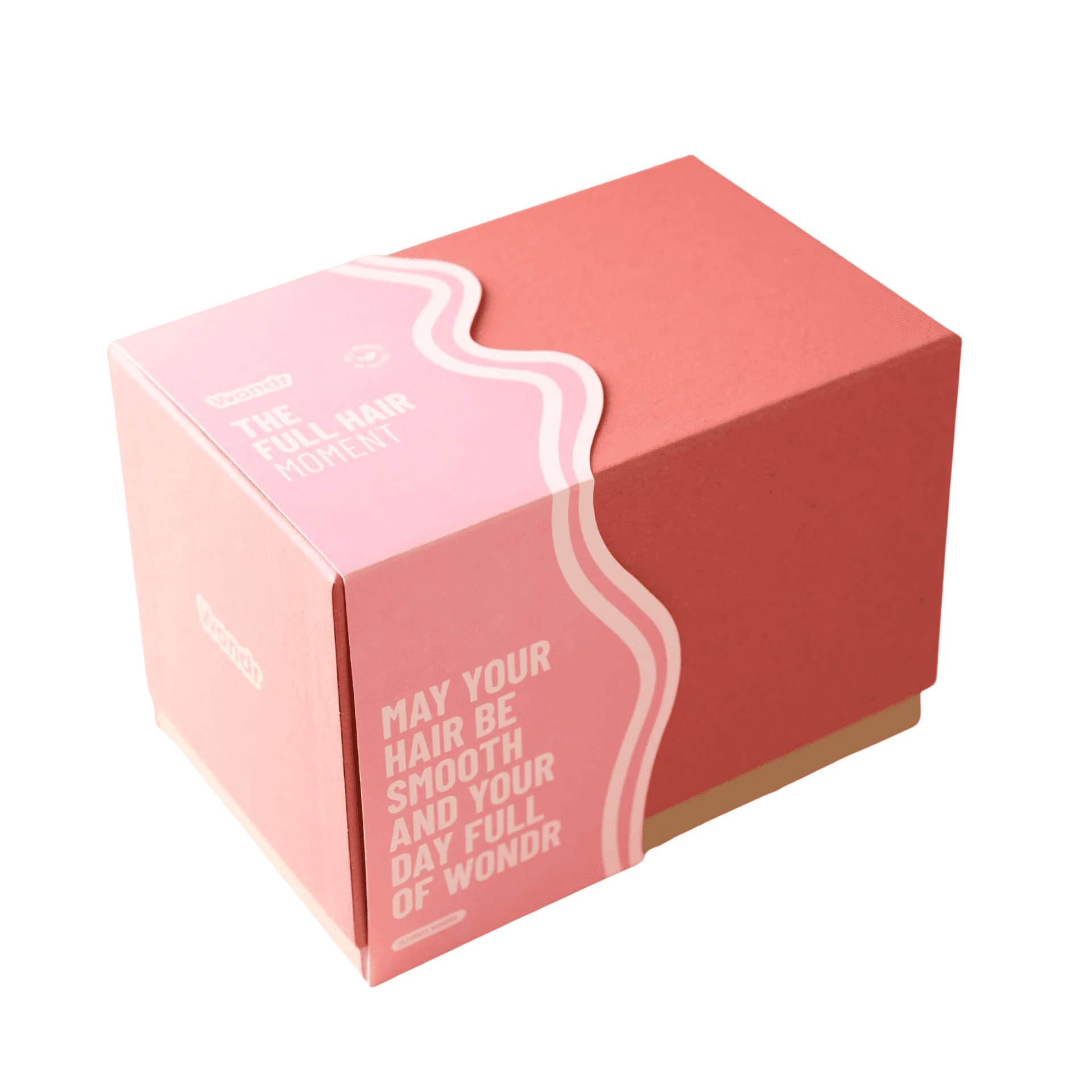 WONDR The Full Hair Ritual Moment Geschenkset WONDR The Full Hair Ritual Moment Geschenkset