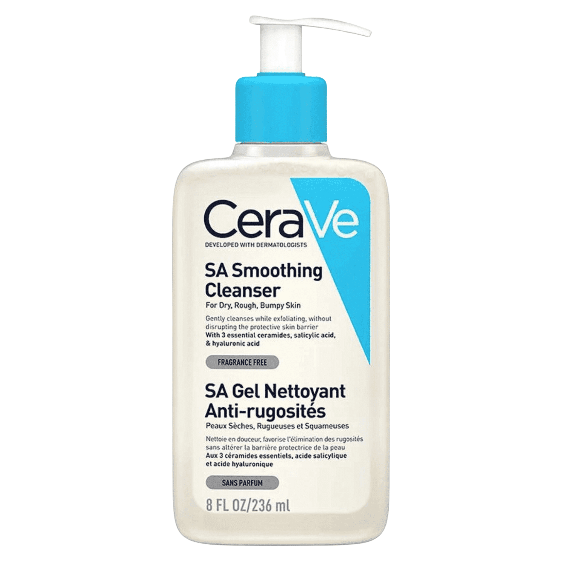 CeraVe SA Anti-Ruwe Huid Reiniging CeraVe SA Anti-Ruwe Huid Reiniging