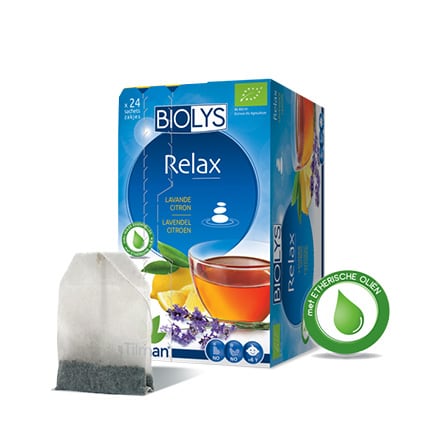Tilman Biolys Relax Lavendel-Citroen Tilman Biolys Relax Lavendel-Citroen