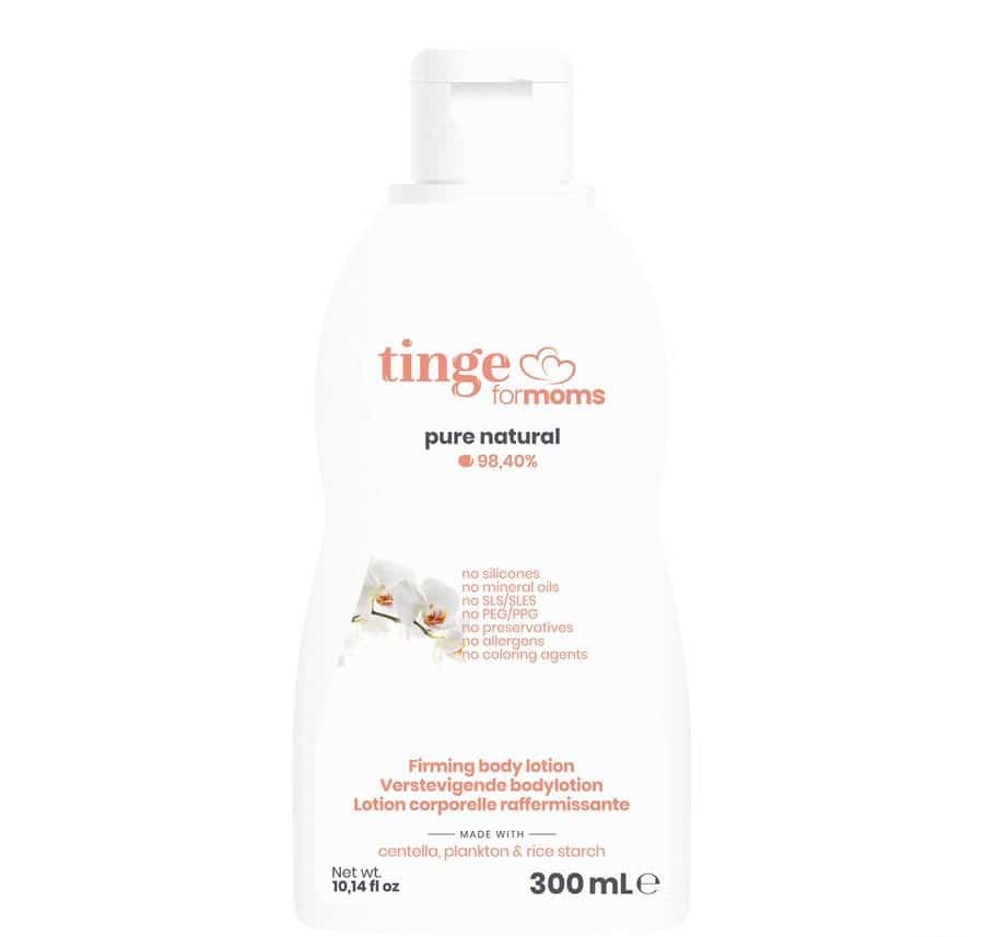 Tinge Moms Verstevigende Bodylotion Tinge Moms Verstevigende Bodylotion
