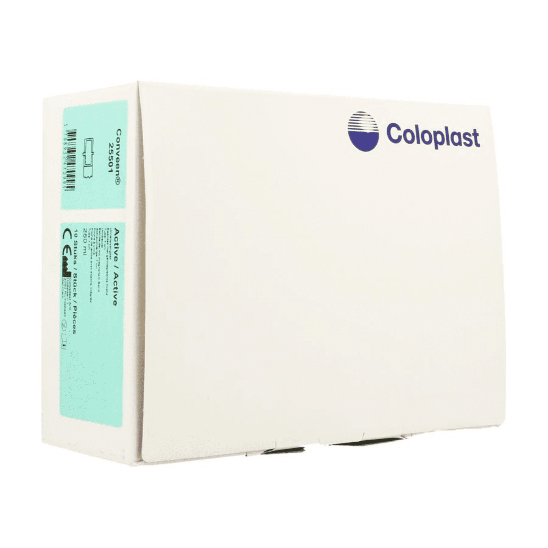 Coloplast Conveen Active Dagopvangzak 250 ml