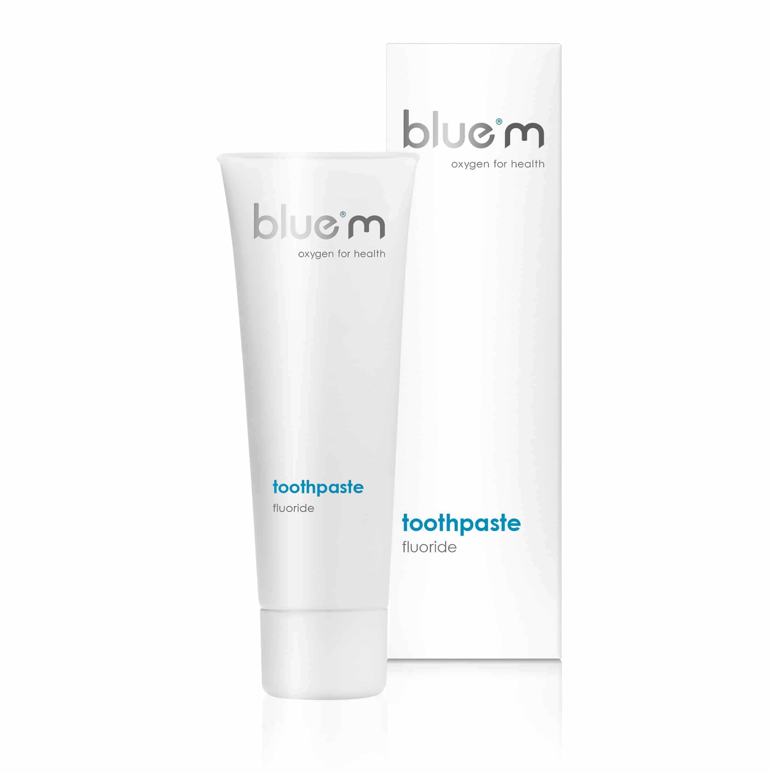 Bluem Tandpasta Fluoride Bluem Tandpasta Fluoride