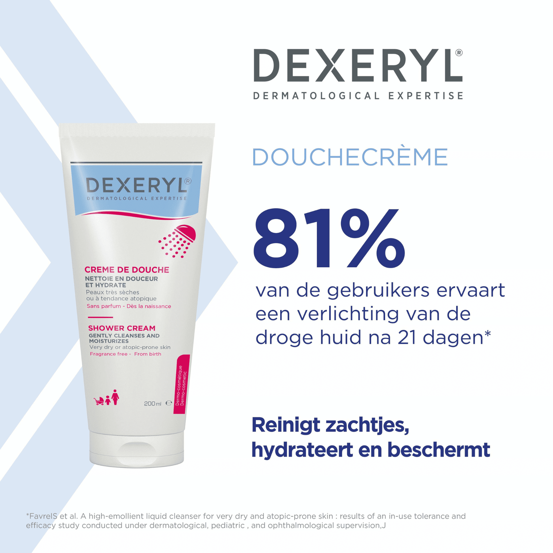Dexeryl Douchecrème