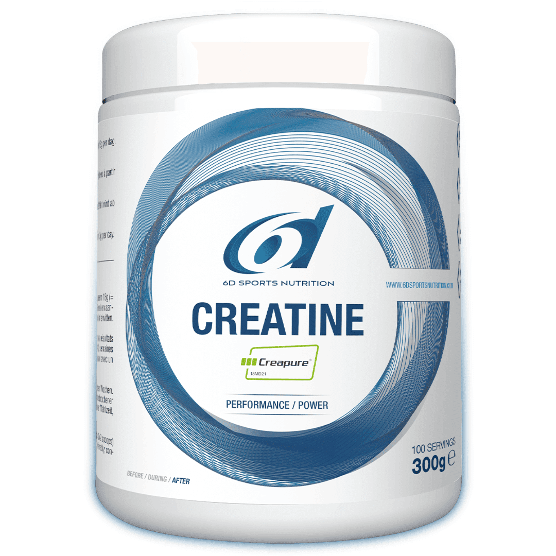 6d Creatine