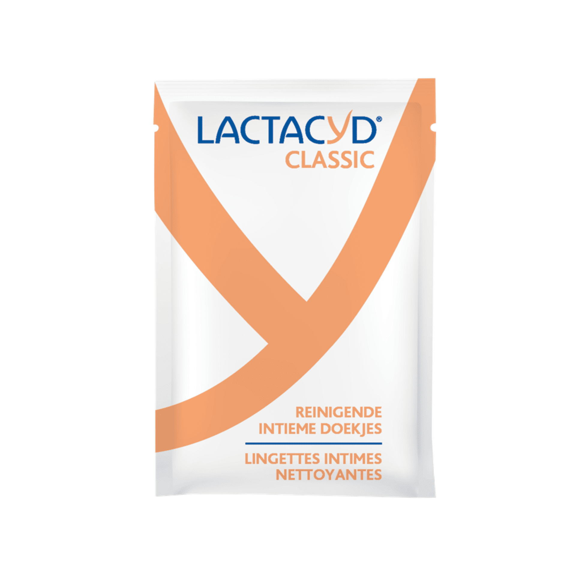 Lactacyd Classic Reinigende Intieme Doekjes