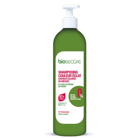Bio Secure Shampoo Stralende Kleur