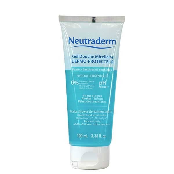 Neutraderm Micellaire Douchegel Neutraderm Micellaire Douchegel