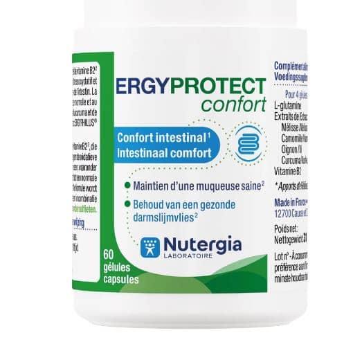 Nutergia Ergyprotect Confort