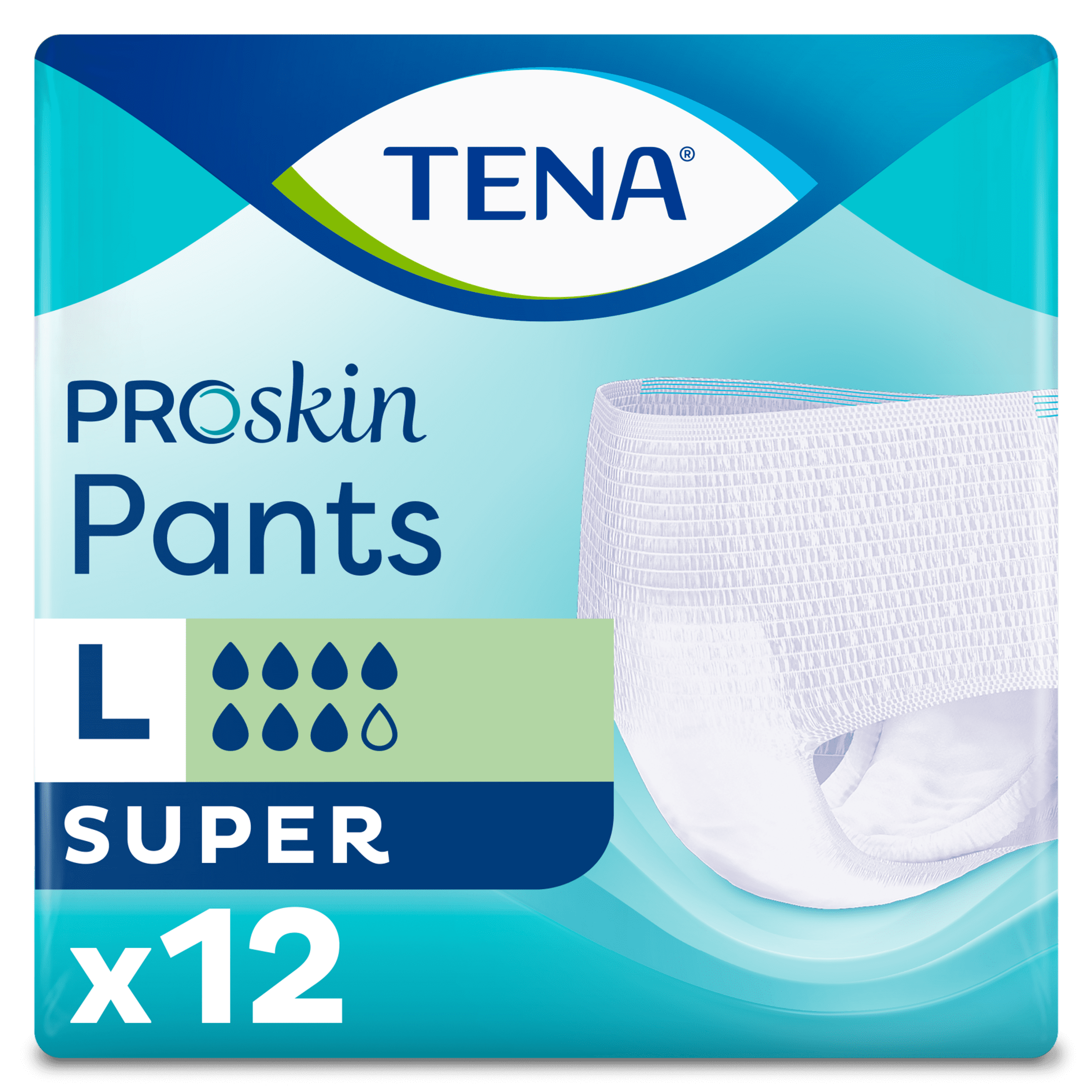 TENA ProSkin Pants Super Large