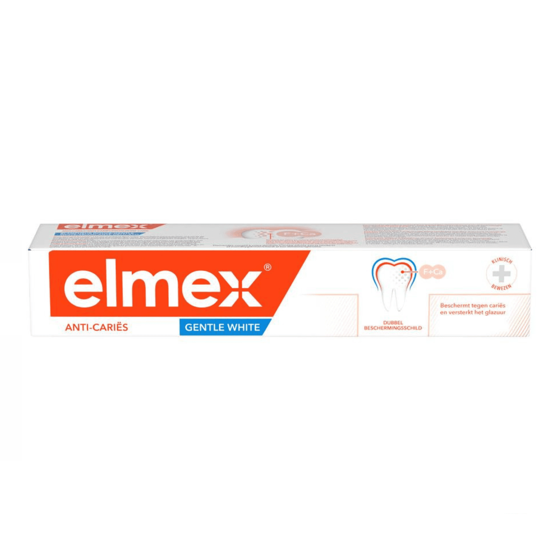 Elmex Anti-Cariës Gentle White Tandpasta Elmex Anti-Cariës Gentle White Tandpasta