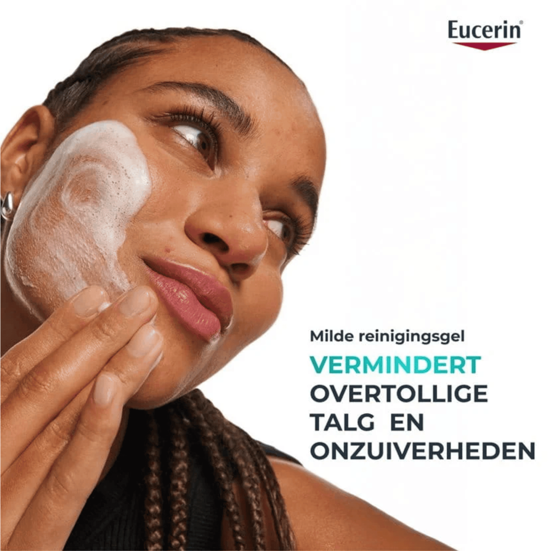 Eucerin DermoPure Clinical Zuiverende Reiniger Eucerin DermoPure Clinical Zuiverende Reiniger