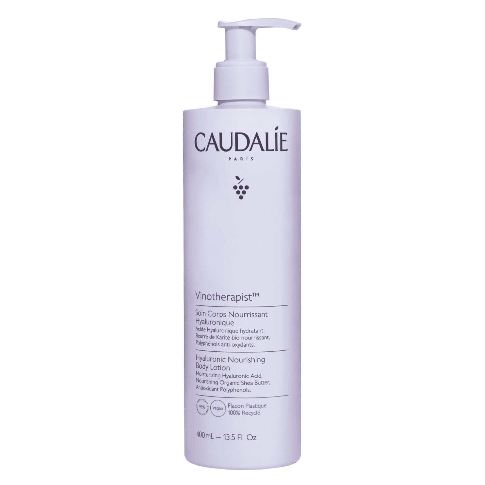 Caudalie Vinotherapist Soin Corps Nour.400ml Promo