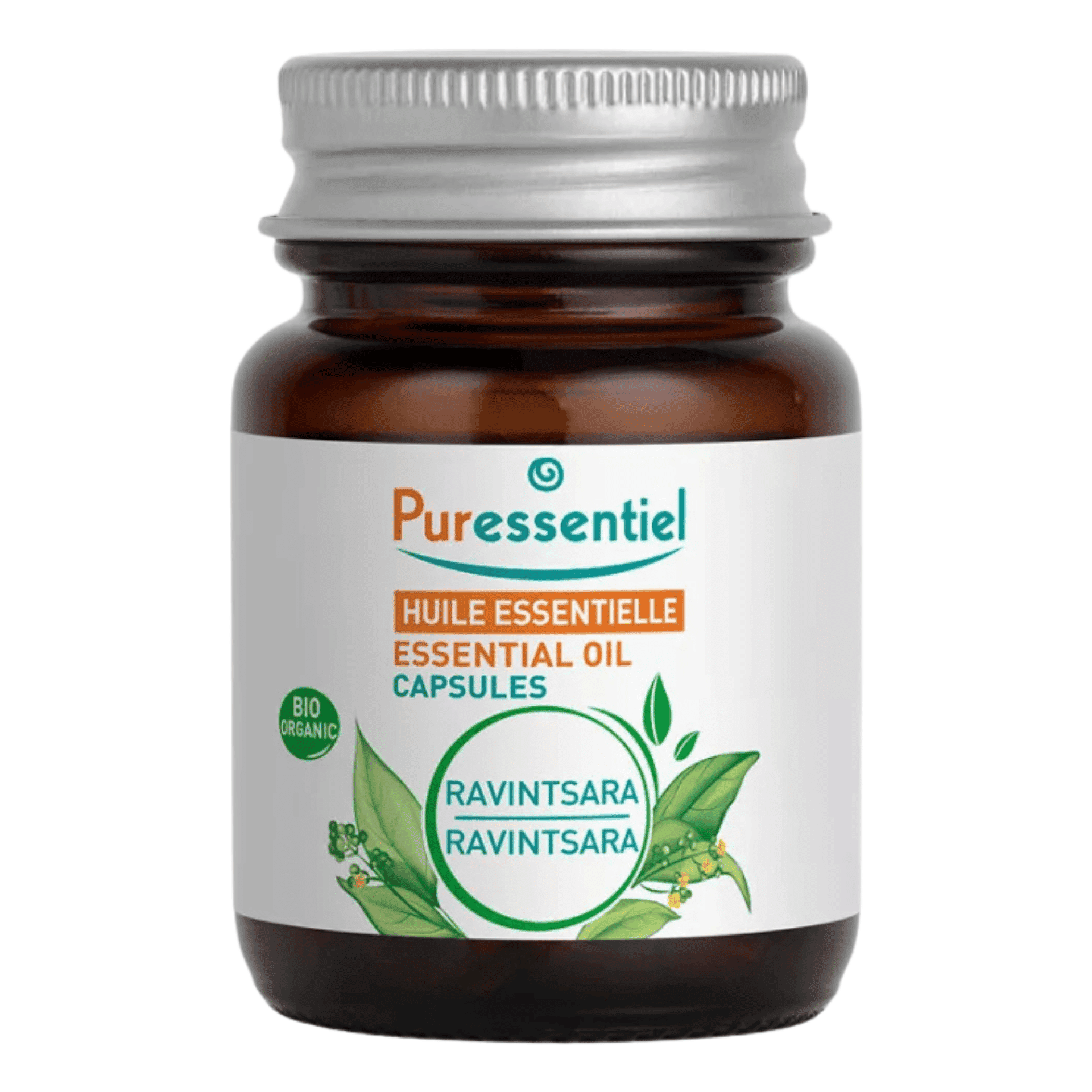 Puressentiel Essentiële Olie Capsules Ravintsara Puressentiel Essentiële Olie Capsules Ravintsara
