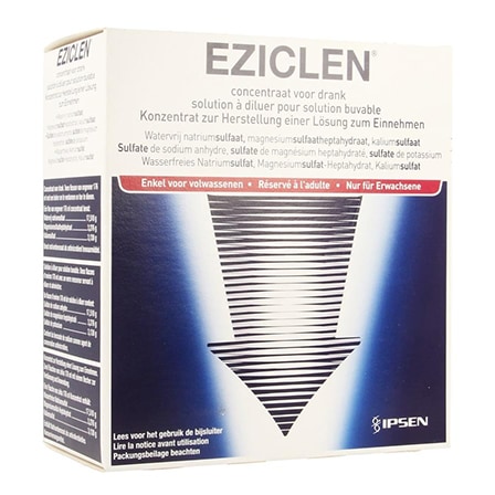 Eziclen Concentraat voor Drank Eziclen Concentraat voor Drank