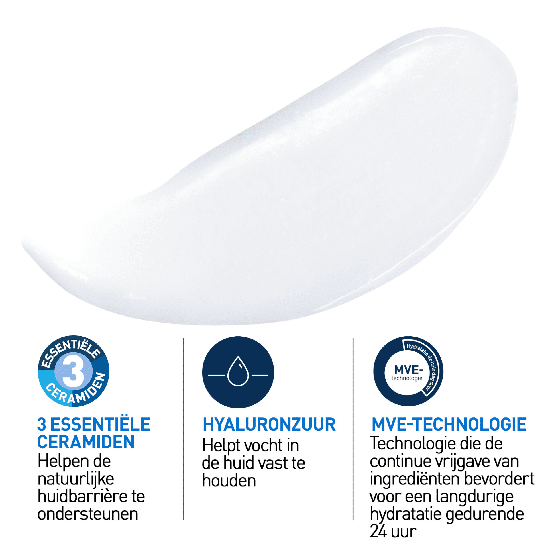 CeraVe Hydraterende Melk CeraVe Hydraterende Melk