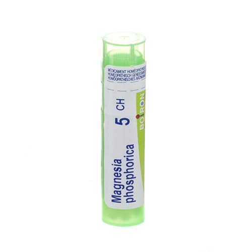 Boiron Magnesia Phosphorica 5CH Granulen