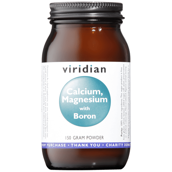 Viridian Calcium Magnesium + Boron