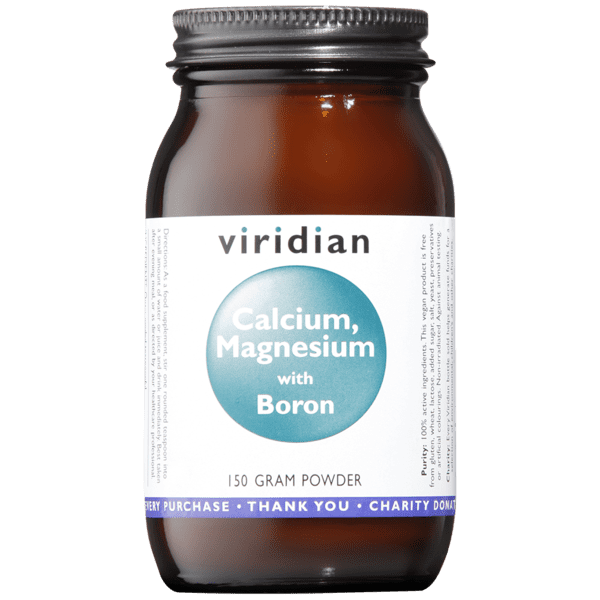 Viridian Calcium Magnesium + Boron Viridian Calcium Magnesium + Boron