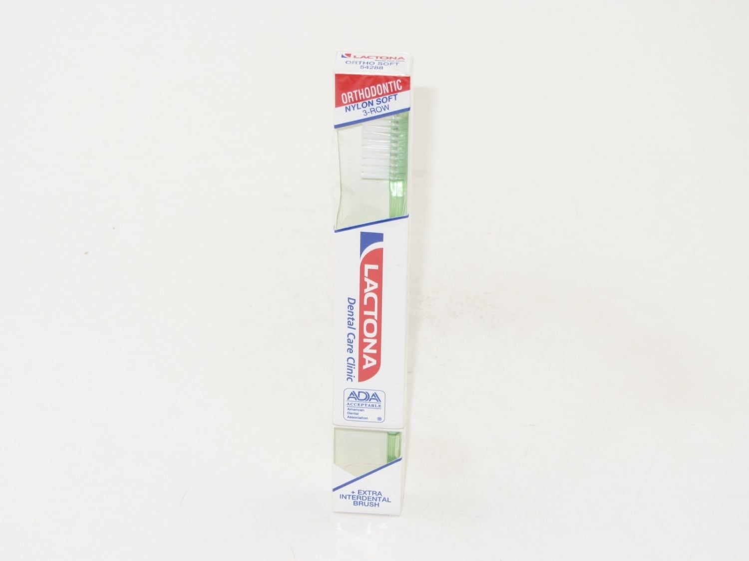 Lactona Orthodontische Tandenborstel 201 Lactona Orthodontische Tandenborstel 201