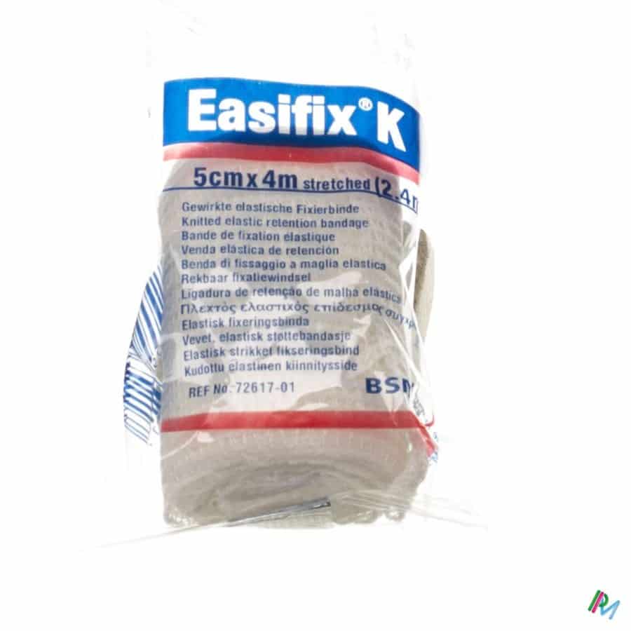 Easifix K 5,0 cm x 4 m Easifix K 5,0 cm x 4 m