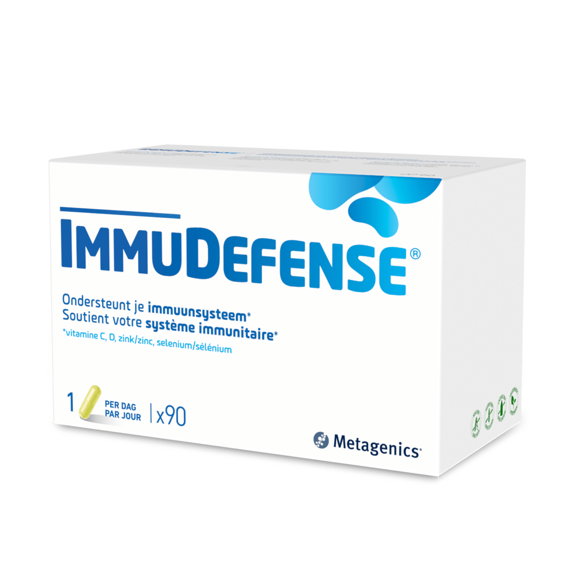 Metagenics ImmuDefense Metagenics ImmuDefense