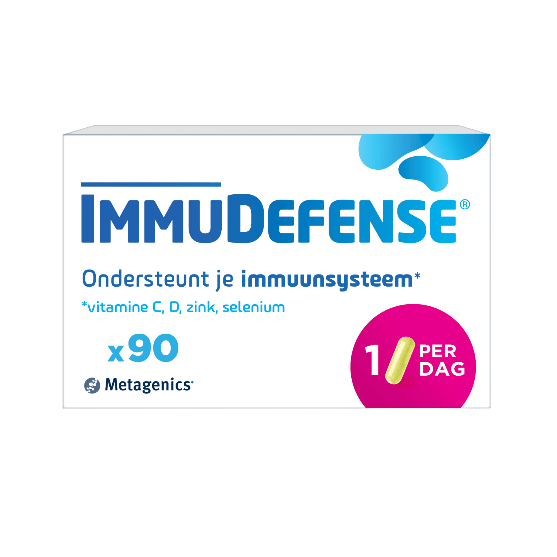 Metagenics ImmuDefense Metagenics ImmuDefense