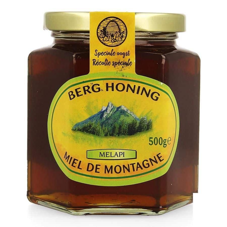 Melapi Berg Honing