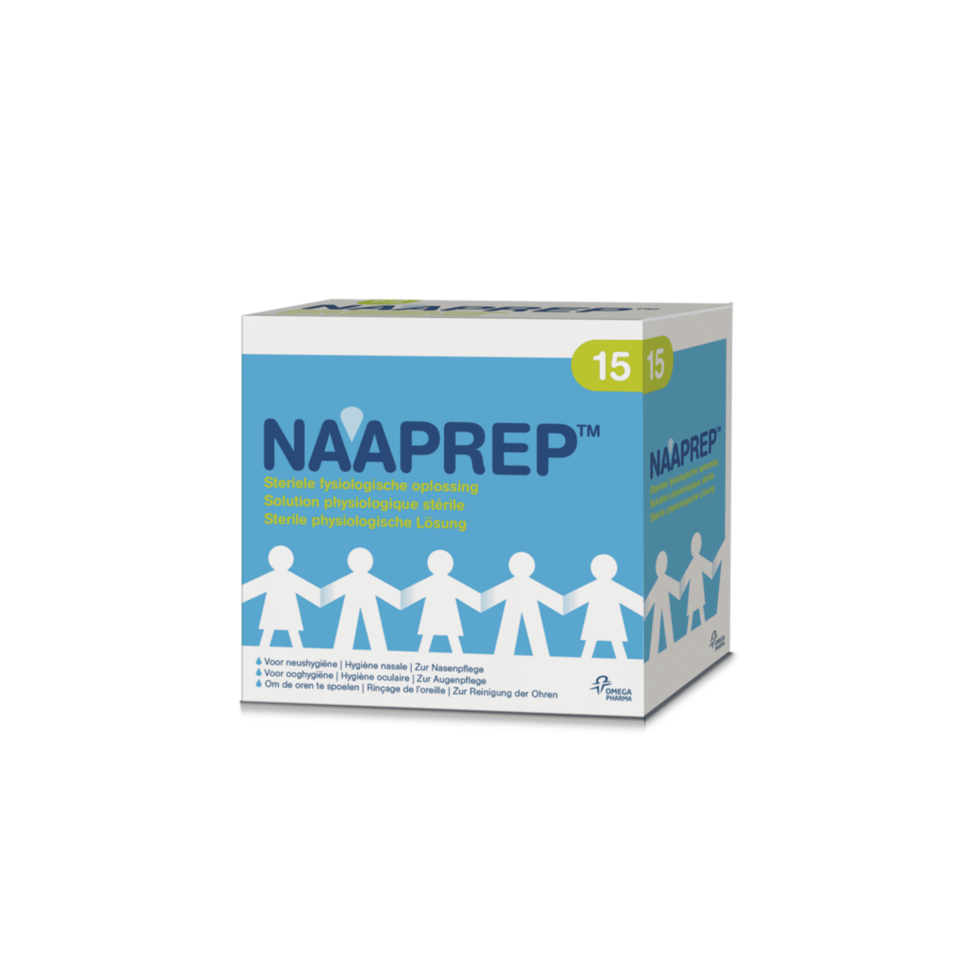 Naaprep Steriele Fysiologische Oplossing Naaprep Steriele Fysiologische Oplossing