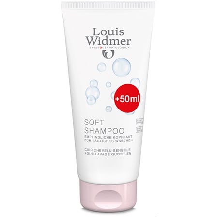 Widmer Shampoo Soft zonder Parfum Promo*