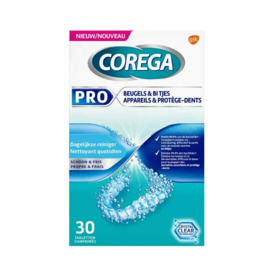 Corega Beugels & Bitjes Corega Beugels & Bitjes