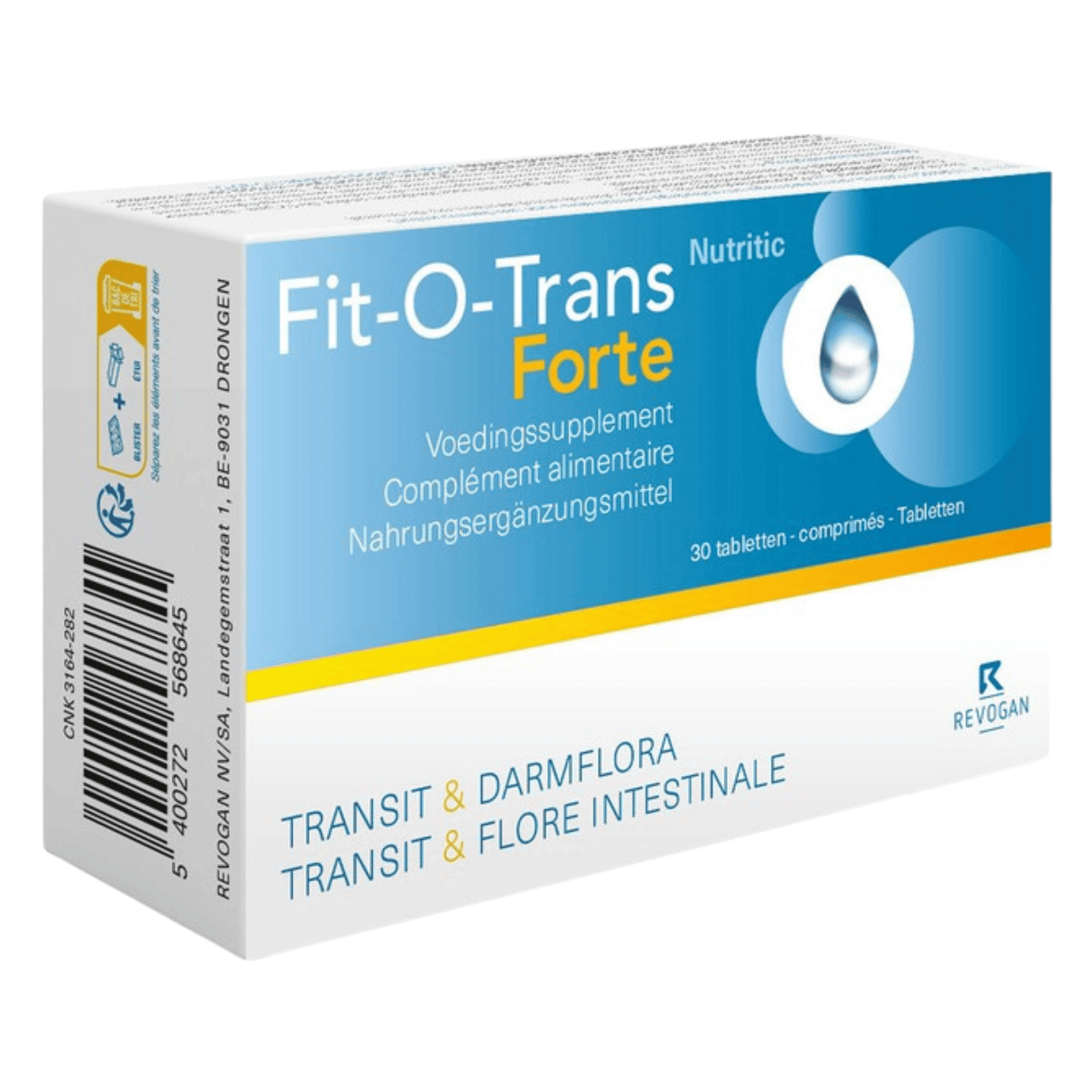 Nutritic Fit-o-Trans Forte Nutritic Fit-o-Trans Forte