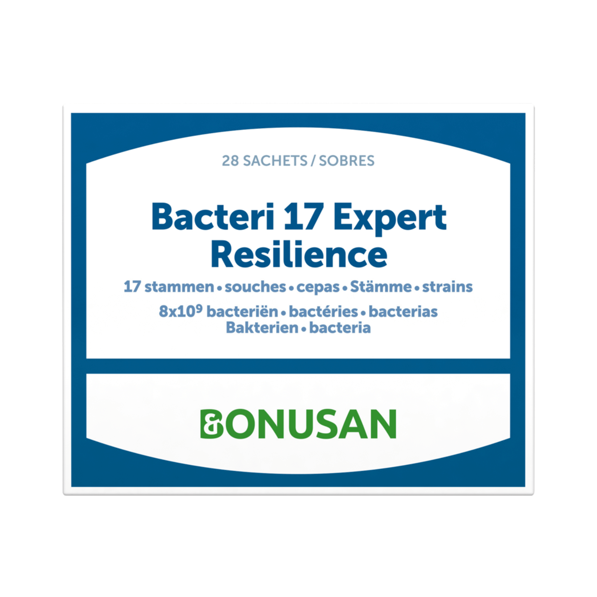 Bonusan Bacteri 17 Expert Resilience (ref. 0581)