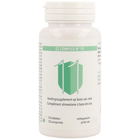 CC Complex Nr. 11 CC Complex Nr. 11