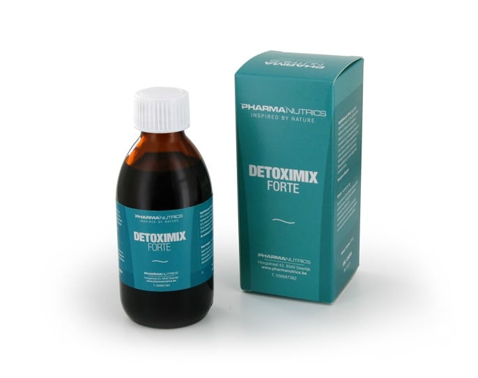 Detoximix Forte Detoximix Forte
