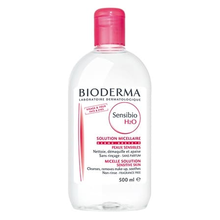 Bioderma Sensibio H2O Micellaire Oplossing Bioderma Sensibio H2O Micellaire Oplossing