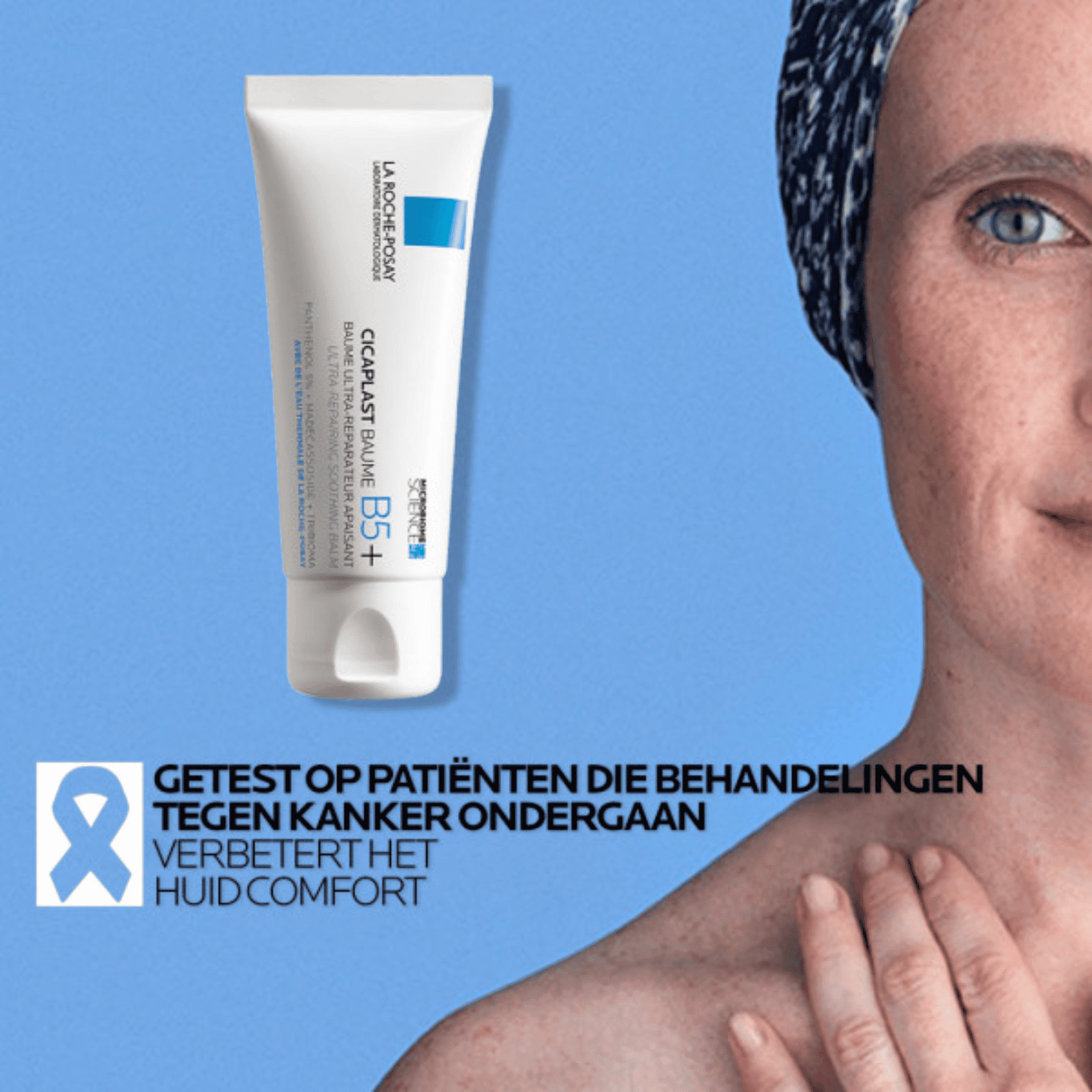 La Roche-Posay Cicaplast B5+ Balsem