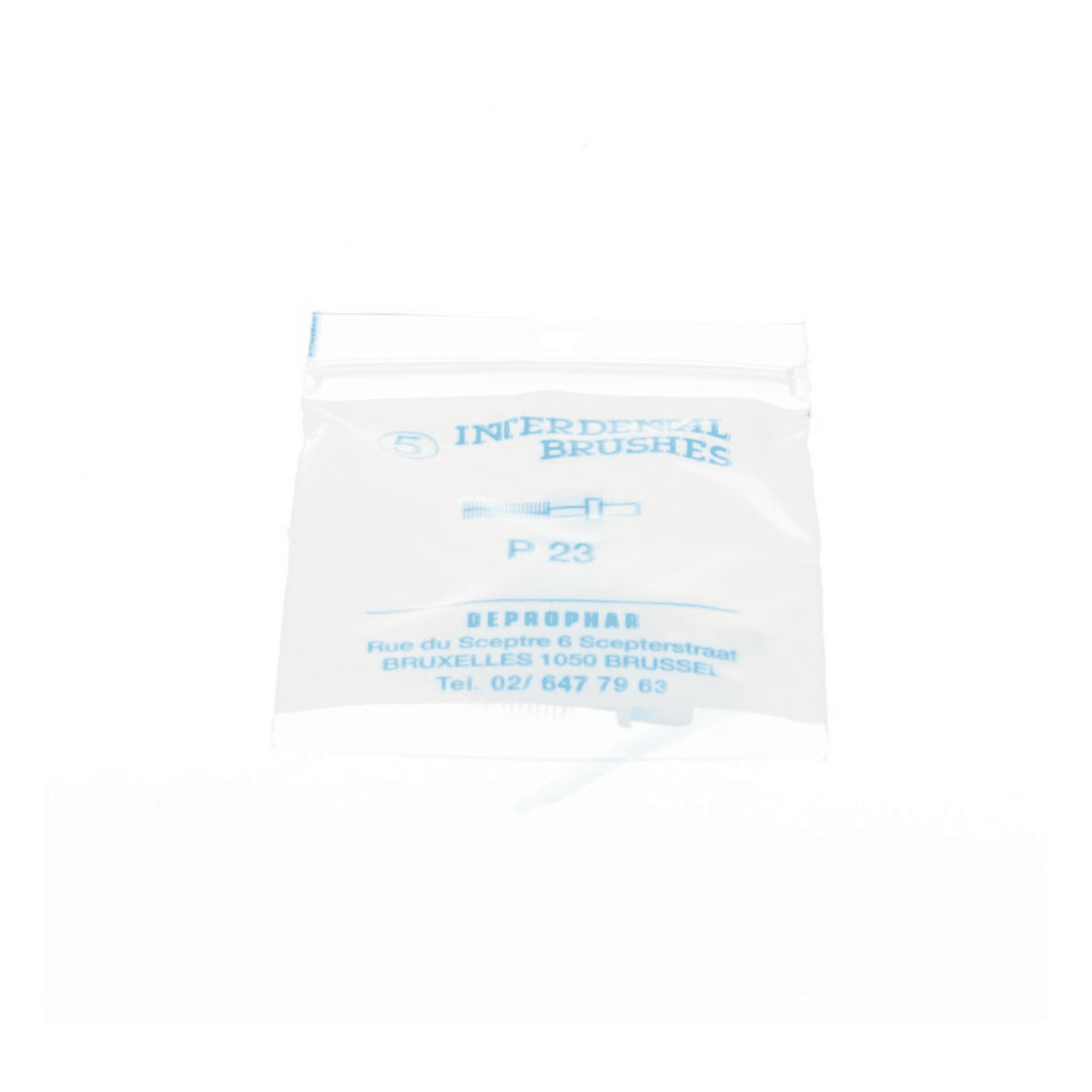 Proximal Interdentale Borsteltjes Large Cylindrisch P23 Proximal Interdentale Borsteltjes Large Cylindrisch P23