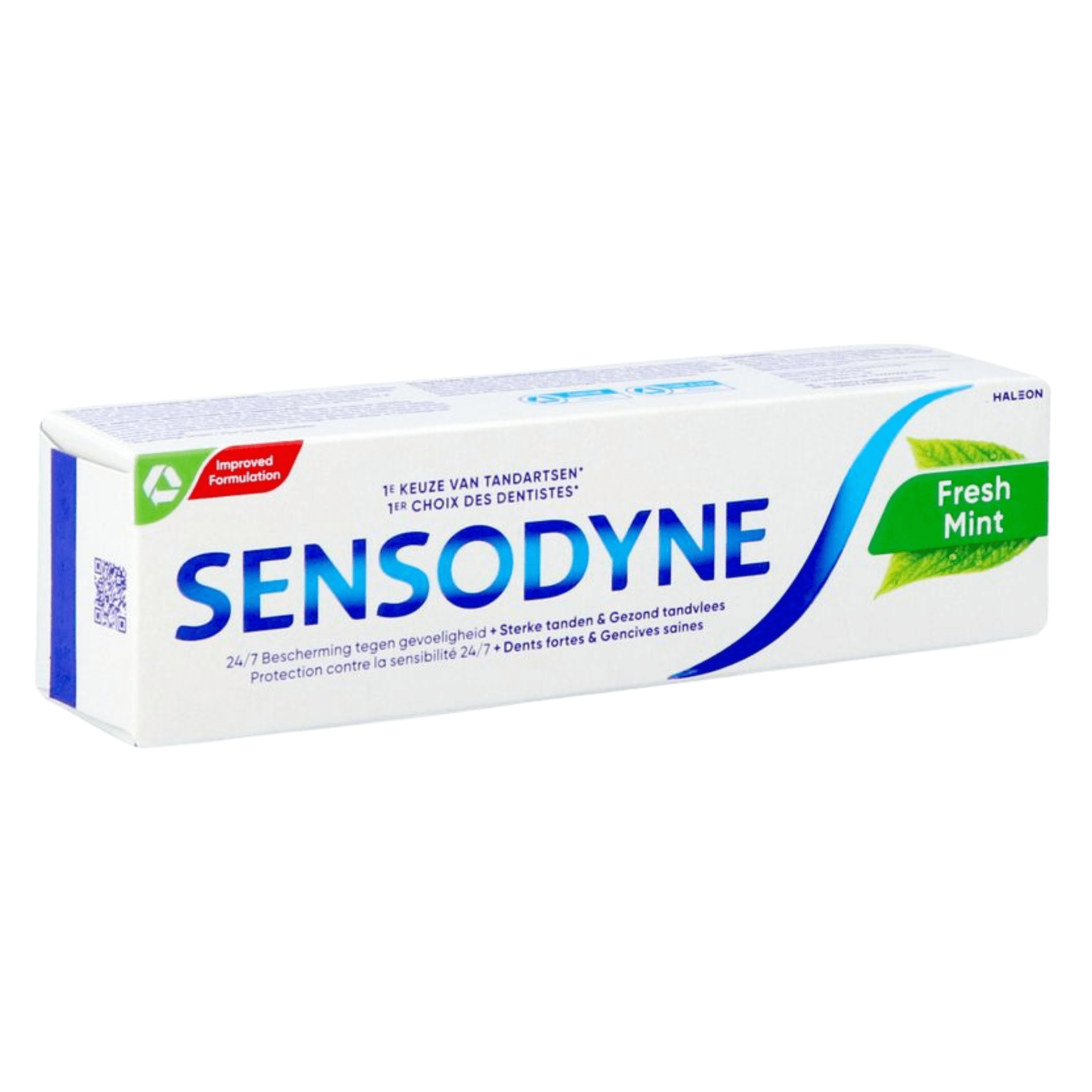 Sensodyne Fresh Mint Tandpasta Sensodyne Fresh Mint Tandpasta
