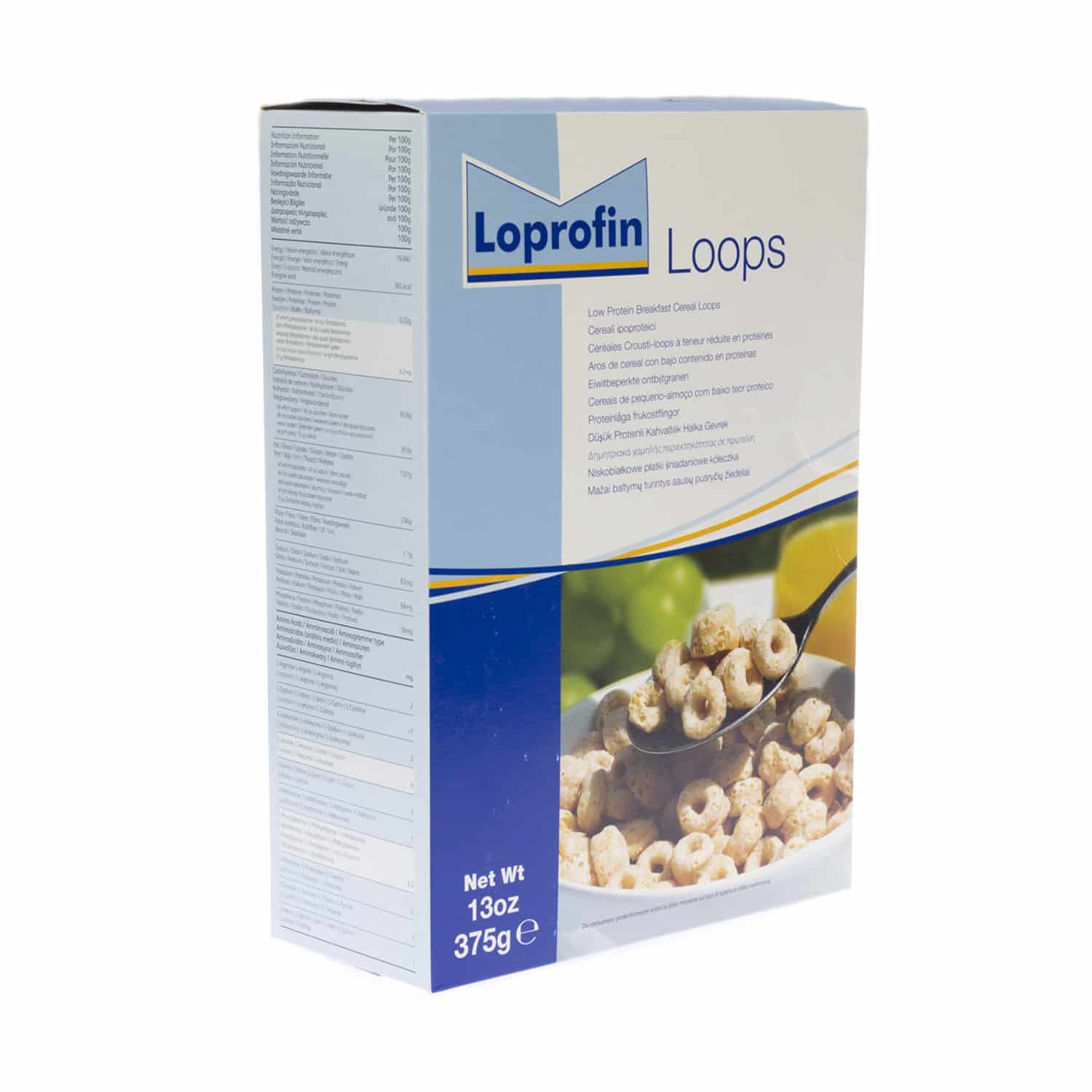 Loprofin Ontbijtfantasie Loprofin Ontbijtfantasie